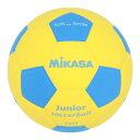 ミカサ(MIKASA)(キッズ)ジュニア スマイルサッカーボール 3号球 軽量 SF3J-YBL