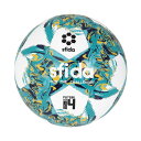スフィーダ(SFIDA)(メンズ、レディース)フットサルボール JFA検定球 INFINITO RIMBA 4号球 SB-23IR02 WHT/TUQ