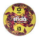 スフィーダ(SFIDA)(キッズ)フットサルボール JFA検定球 INFINITO RIMBA JR 3号 SB-23IR03