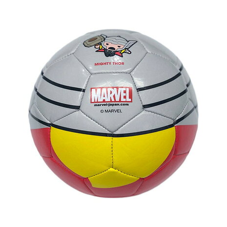 スフィーダ(SFIDA) サッカーボール コミカライズ柄 idolシリーズ マイティ・ソー SB-21MV02 (キッズ)通販セール サッカー 用品 セール