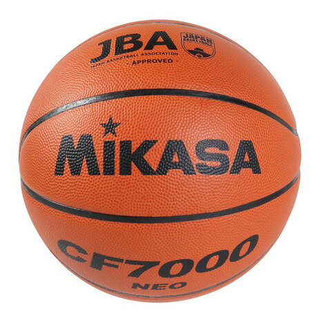 【最大7万ポイントバック!要エントリー&抽選★5/10限定】ミカサ(MIKASA)(メンズ)バスケットボール 7号球 検定球 CF7000-NEO 【最大7万ポイントバック!要エントリー&抽選★5/10限定】ミカサ(MIKASA)(メンズ)バスケットボール 7号球 検定球 CF7000-NEO