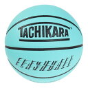 タチカラ（TACHIKARA）（メンズ レディース）バスケットボール 7号球 FLASHBALL SB7-276