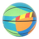 スポルディング(SPALDING)(メンズ)バスケットボール 7号球 ゴーパーキー マルチカラー 77-486J