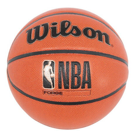 ウイルソン(Wilson)(メンズ)バスケットボール 7号球 NBA フォージ WZ2016901XB7 ウイルソン(Wilson)(メンズ)バスケットボール 7号球 NBA フォージ WZ2016901XB7