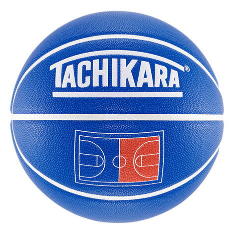 【最大7万ポイントバック!要エントリー&抽選★4/1限定】 タチカラ(TACHIKARA)(メンズ)バスケットボール 7号球 WORLD COURT SB7-2020