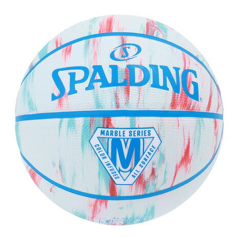 スポルディング(SPALDING)(メンズ、レディース)バスケットボール 6号球 マーブル アイビス ラバー 84-934J スポルディング(SPALDING)(メンズ、レディース)バスケットボール 6号球 マーブル アイビス ラバー 84-934J