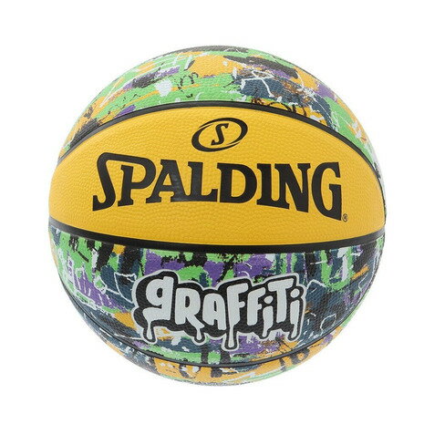 スポルディング（SPALDING）（キッズ）バスケットボール