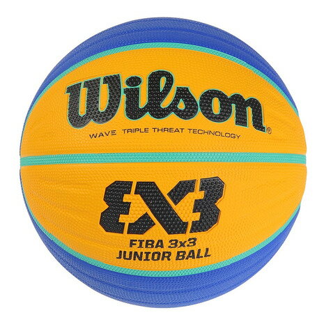 ウイルソン（Wilson）（キッズ）ジュニア バスケットボー