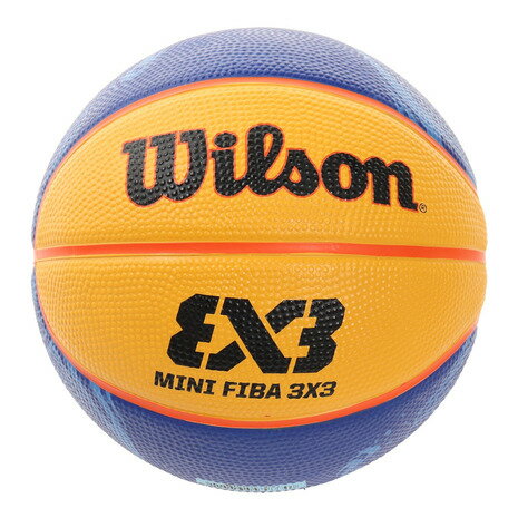 ウイルソン（Wilson）（メンズ、レディース）FIBA 3x3ミニバスケットボール2020-21 WTB1733XB2020 自主練