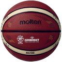 モルテン(molten)(メンズ、レディース、キッズ)BG200 EuroBasket 2025 公式試合球 レプリカ 1号球 B1G200-E5Z