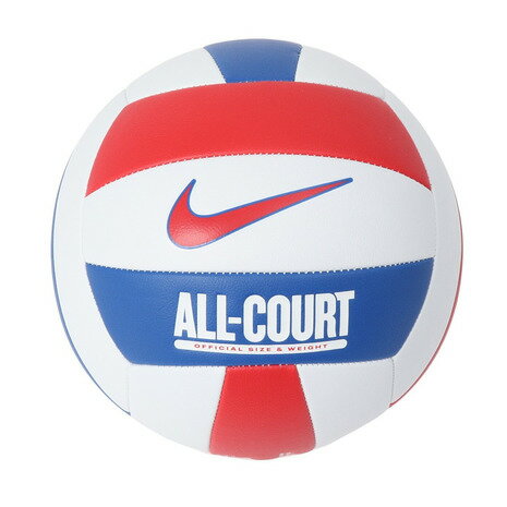 ナイキ(NIKE)(メンズ、レディース)バレーボール 5号球 オールコート VB0011-124