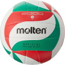モルテン(molten)(レディース)バレーボール 4号球 (中学校用・家庭婦人用) ミシン縫い V4M2000 自主練