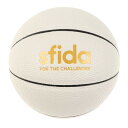 スフィーダ（SFIDA）（メンズ レディース キッズ）サインボール バスケットボール BSF-S-B WHT 1 卒業 卒部 卒団 記念品