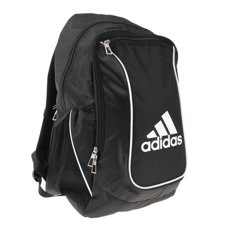 アディダス（adidas）（メンズ、レディース、キッズ）サッカー リュック ボール用デイパック 37L ADP37BK