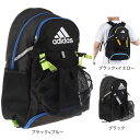 アディダス（adidas）（メンズ、レディース、キッズ）サッカー フットサル リュック ボール用 デイパック24L ADP36