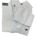 アディダス（adidas）（キッズ）ジュニア柔道着セット J