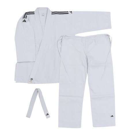 アディダス(adidas)(キッズ)ジュニア 柔道着セット J350- B220.