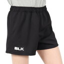 BLK(BLK)(メンズ)ラグビーウェア パフォーマンスショーツ BLK BJ24PSSBK