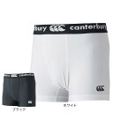 カンタベリー(canterbury)(メンズ)ラグビーウェア ベースレイヤーショーツ RG24045