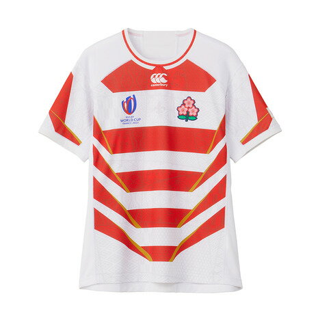 カンタベリー canterbury メンズ レディース ラグビー 日本代表 レプリカ ジャージ ユニフォーム ホーム RWC2023 RG33980WC