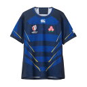 カンタベリー(canterbury) ラグビー 日本代表 レプリカ ジャージ ユニフォーム オルタネイトRWC2023 RG33981WC