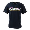 トランジスタ（TRANSISTAR） インターセクト Tシャツ HB20TS05-41 （Men's）