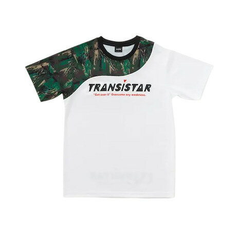 トランジスタ(TRANSISTAR)(メンズ)【新商品】ハンドボールウェア ゲームシャツスクリーム HB25ST01-13