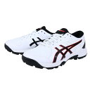 asics（アシックス）　1073A038 404　ハンドボール　シューズ　インドア用　GEL-BEYOND 6 ゲル ビヨンド 6　23SS＜今ならナンバーシールプレゼント中！＞