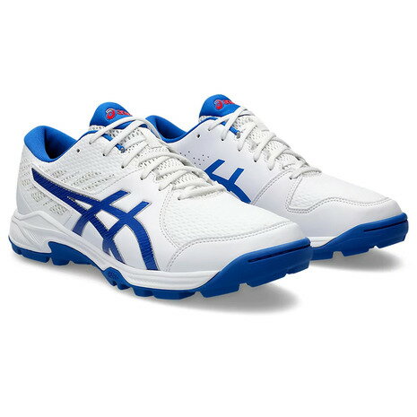 アシックス asics THH536-2301 スカイハンド JP 【25.5】 (レッド×ホワイト)