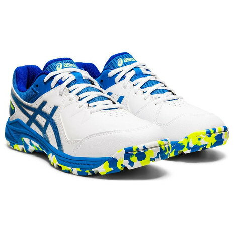 アシックス（ASICS） ハンドボールシューズ GEL-PEAKE 1113A023.103 屋外用 （メンズ、レディース）