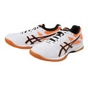 アシックス（ASICS）（メンズ）ハンドボールシューズ インドア用 屋内用 室内用 GEL-TASK 2 1071A037.104