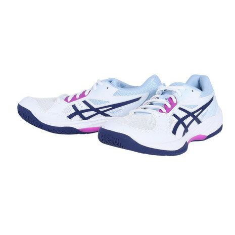 アシックス（ASICS）（レディース）ハンドボールシューズ インドア用 屋内用 室内用 GEL-TASK 3 1072A082.101