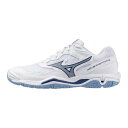 【最大7万ポイントバック!要エントリー&抽選★5/1限定】ミズノ(MIZUNO)(メンズ、レディース)【新商品】ハンドボールシューズ インドア用 屋内用 室内用...