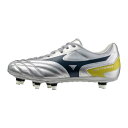 ミズノ(MIZUNO)(メンズ)【新商品】ラグビースパイク ラグビーシューズ ワイタンギ II CL R1GA250104