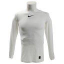 ナイキ（NIKE） コンプレッション ロングスリーブ トップ 838078-100HO17 （Men's）