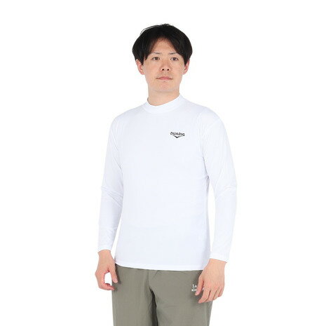 ǥ奢ꥰDUARIGˡʥ󥺡˥ɥ饤ץ饹 LOOSE åͥå Ĺµ 5S0010-AHET-786TNR WHT