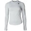 アンダーアーマー(UNDER ARMOUR) ラッシュ ヒートギアロングスリーブ 1332469 HGY/BLK AT オンライン価格 (レディース)