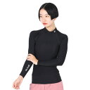 【最大7万ポイントバック!要エントリー&抽選★5/10限定】スキンズ(SKINS)(レディース)長袖Tシャツ レディース 保温 インナー SERIES-3 防寒...
