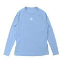 スキンズ(SKINS)(レディース)SERIES-1 長袖Tシャツ 182-21110-091