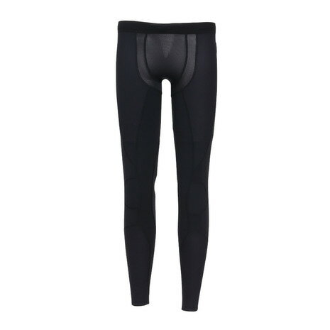 シースリーフィット(C3fit)(メンズ)インパクトブリーズロングタイツ GC15153 BK