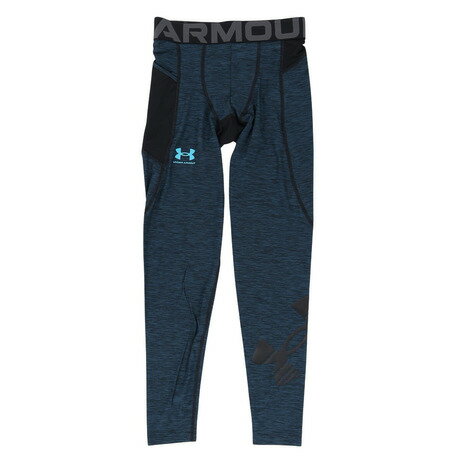 アンダーアーマー（UNDER ARMOUR）（メンズ）スポーツタイツ UA ヒートギア(夏向け) レギンス ノベルティ 1378353 414