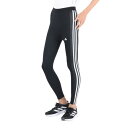 【最大7万ポイントバック!要エントリー&抽選★5/1限定】アディダス(adidas)(メンズ)パンツ メンズ テックフィット スリーストライプス ロングタイツ ...