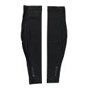 シースリーフィット(C3fit)(メンズ、レディース)クーリングアームカバー GC65106 BK