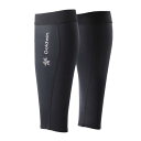 シースリーフィット(C3fit)(メンズ、レディース)コンプレッション カーフスリーブ GC03371 BK