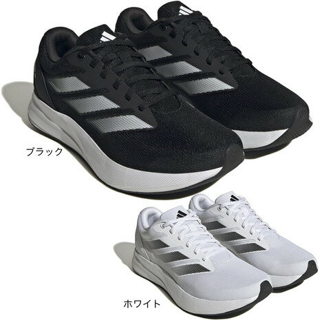 アディダス（adidas）（メンズ）ランニングシューズ デュラモ RC ID2702 ID2704 スニーカー トレーニン..