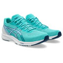 アシックス(ASICS)(メンズ)ランニング トレーニングシューズ ターサー RP 3 ターサー エメグリーン 1011B465.300 スニーカー