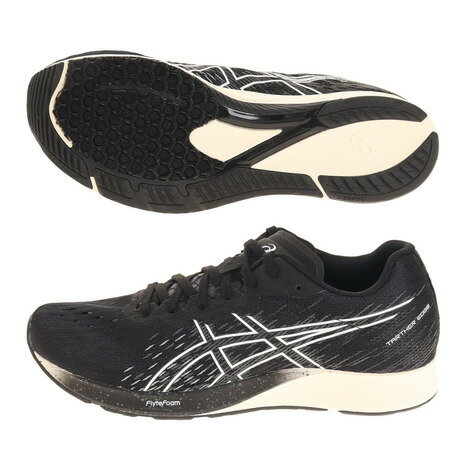 アシックス（ASICS） ランニングシューズ トレーニングシューズ ターサーエッジ TARTHREDGE 3 WIDE 1011B212.001 （メンズ）