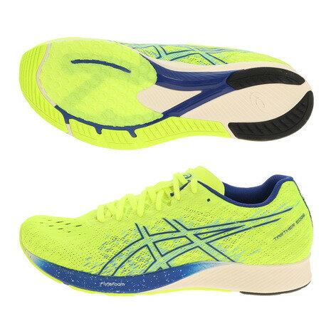 アシックス（ASICS） ランニングシューズ トレーニングシューズ 部活 ターサーエッジ TARTHEREDGE 3 1011B214.750 （メンズ）