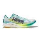 ホカ(HOKA)(メンズ)ランニングシューズ シエロ RD レギュラー ミント 1143490-WCRM スニーカー ジョギング 陸上 トレーニング