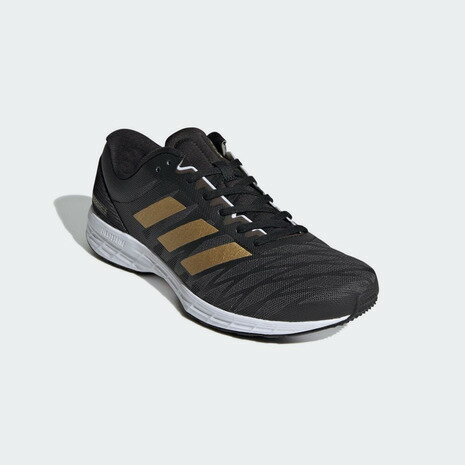 アディダス（adidas） ランニングシューズ トレーニングシューズ 部活 アディゼロ RC 3 GZ5448 マラソン （メンズ）